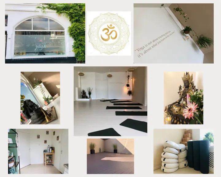 Concept Yoga — Yoga in Scheveningen, Den Haag