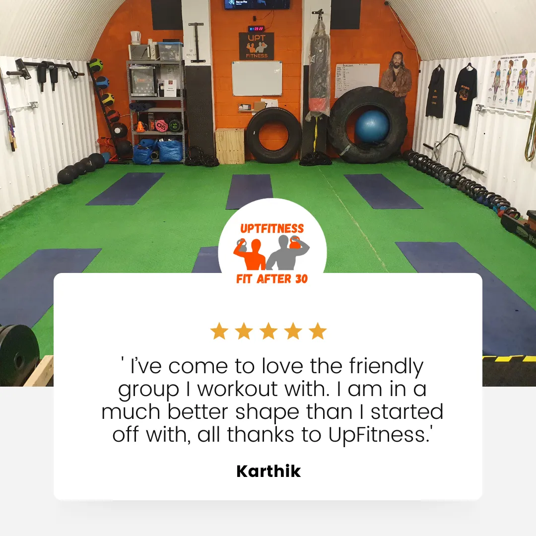 U.P.T FITNESS — fitness studio in London — 4