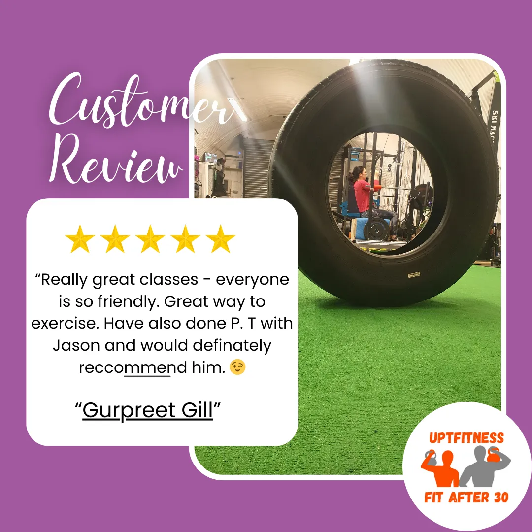 U.P.T FITNESS — fitness studio in London — 5