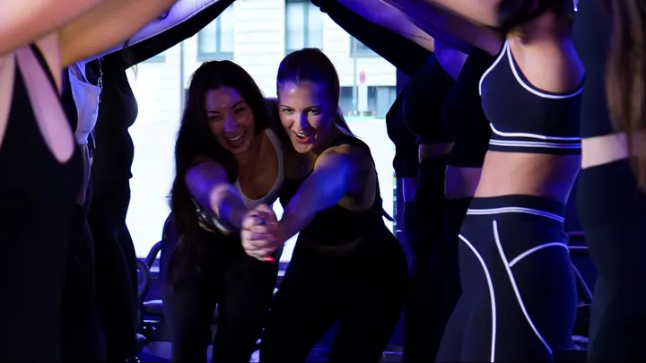 corelab Düsseldorf — Strength in Bilk, Düsseldorf
