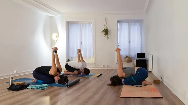 MaParenthèse Médecines naturelles — yoga-studio à Paris — 3