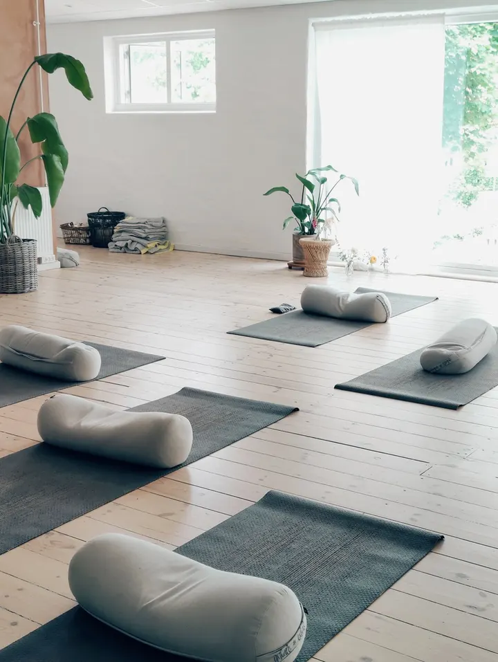 Grow Yoga I/S — yoga-studio i Birkerød — 4