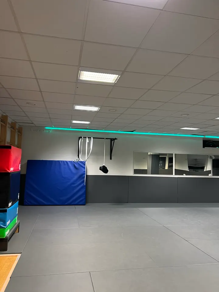 Storm Brazilian Jiu Jitsu — kampsport-studio i Slinningen, Ålesund — 2