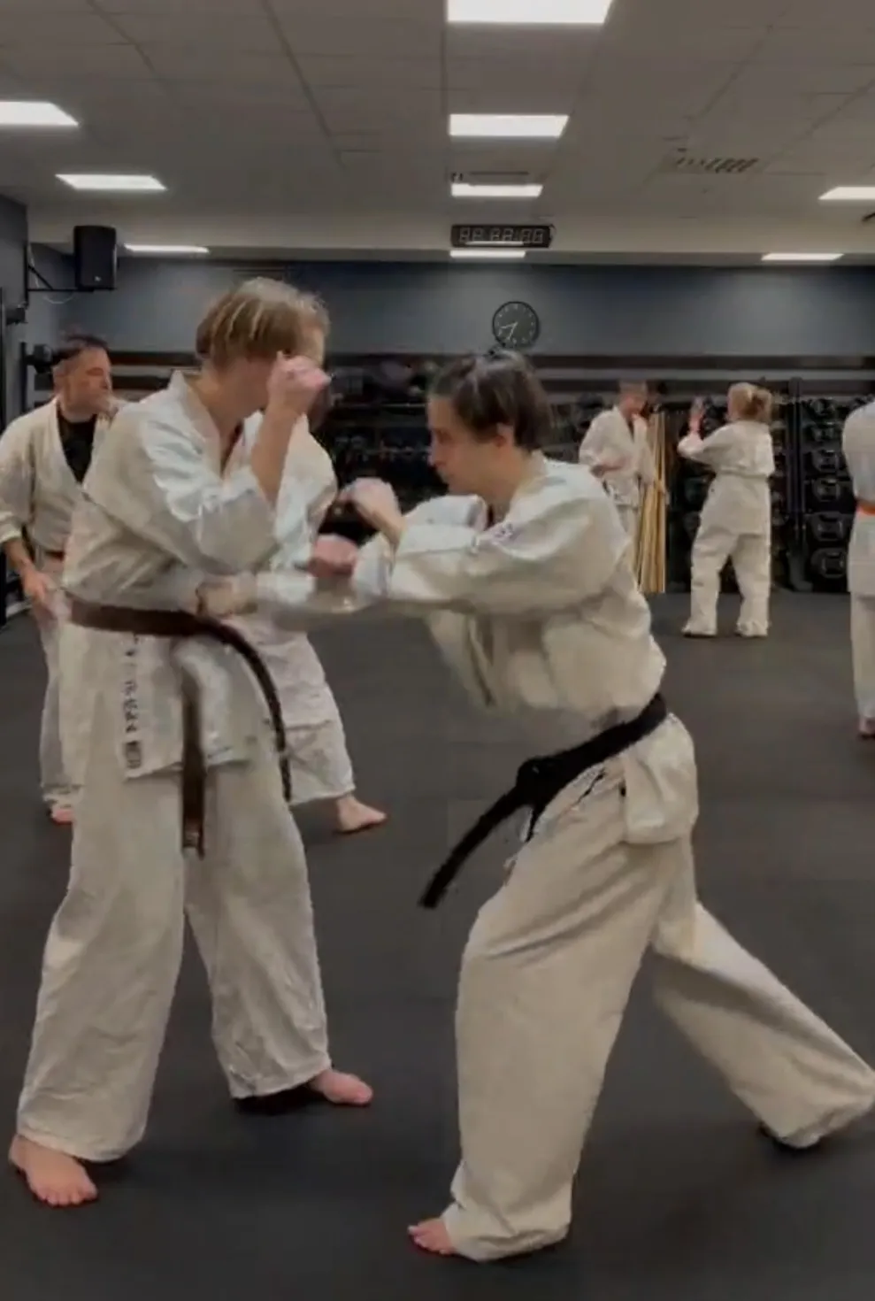 Shidokan Karate Sverige — kampsport-studio i Årsta, Årsta — bild 2