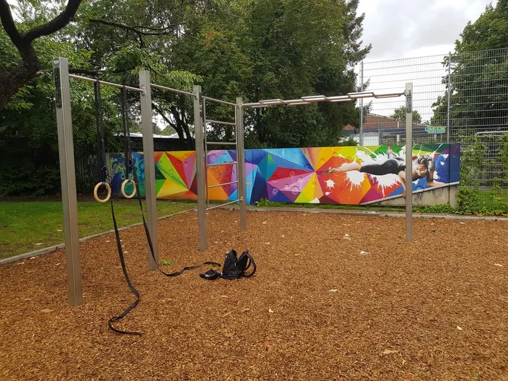 Calisthenics Park Bremerhaven — calisthenics-studio in Leherheide-West, Bremerhaven — 2