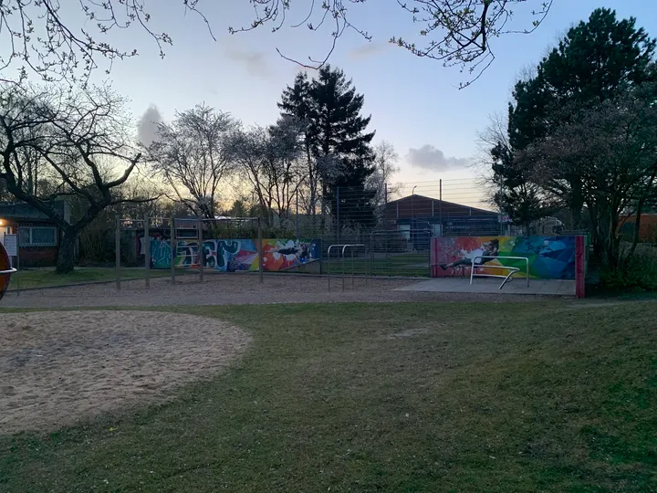 Calisthenics Park Bremerhaven — calisthenics-studio in Leherheide-West, Bremerhaven — 3