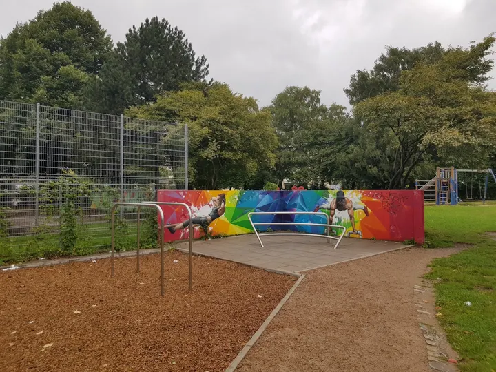 Calisthenics Park Bremerhaven — calisthenics-studio in Bremerhaven — 3