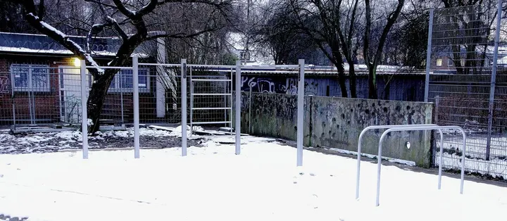 Calisthenics Park Bremerhaven — calisthenics-studio in Bremerhaven — 5