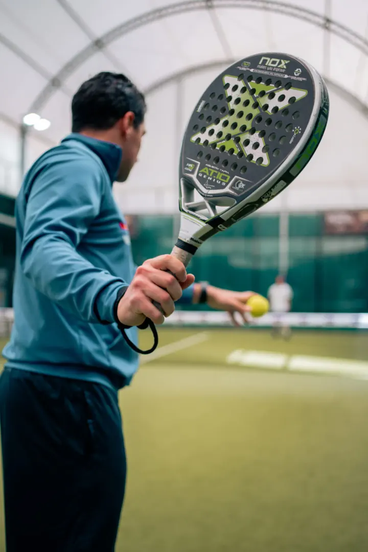 Villa Aurelia Sporting Club — functional training-studio a Colle Aurelio, Roma — 2