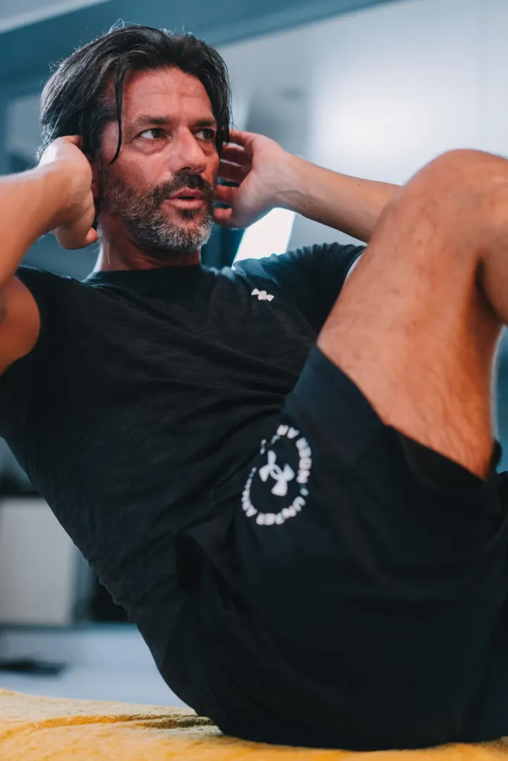 Villa Aurelia Sporting Club — functional training-studio a Roma — 3