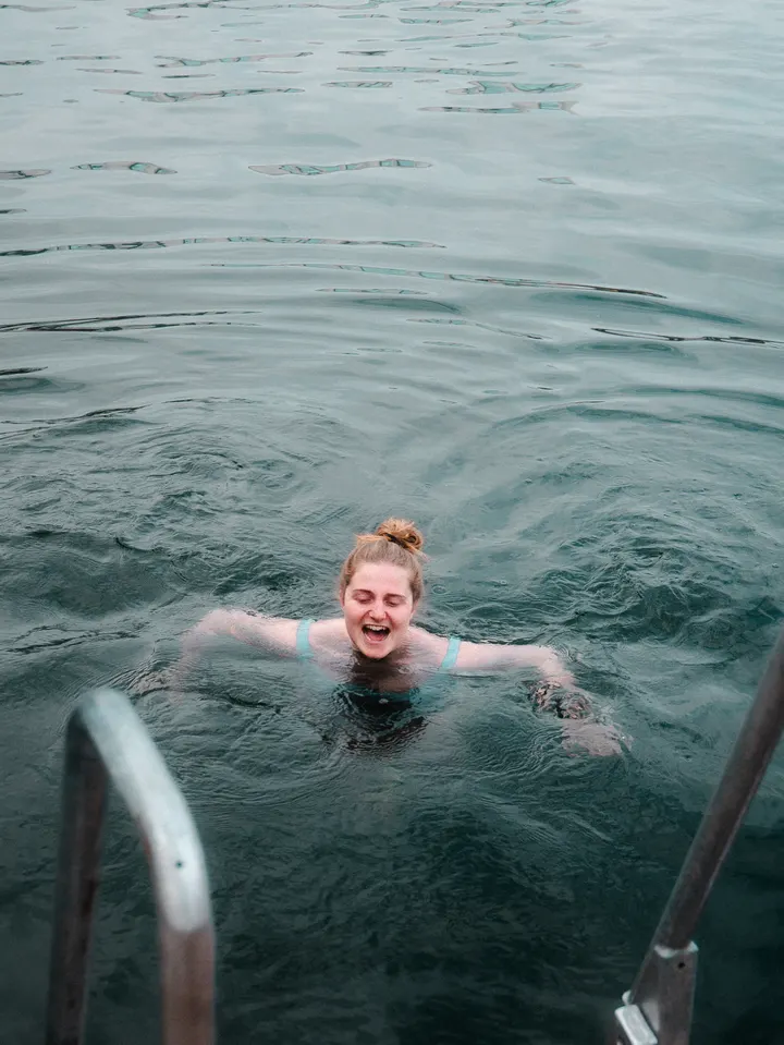 Cold Dip Club — Recovery i Østerbro, København