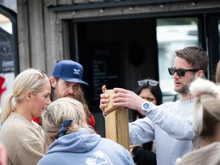 Saltviks Outdoor Training — funktionell träning-studio i Skäggeröd, Grebbestad — 2
