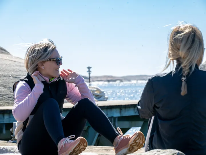 Saltviks Outdoor Training — yoga-studio i Skäggeröd, Grebbestad