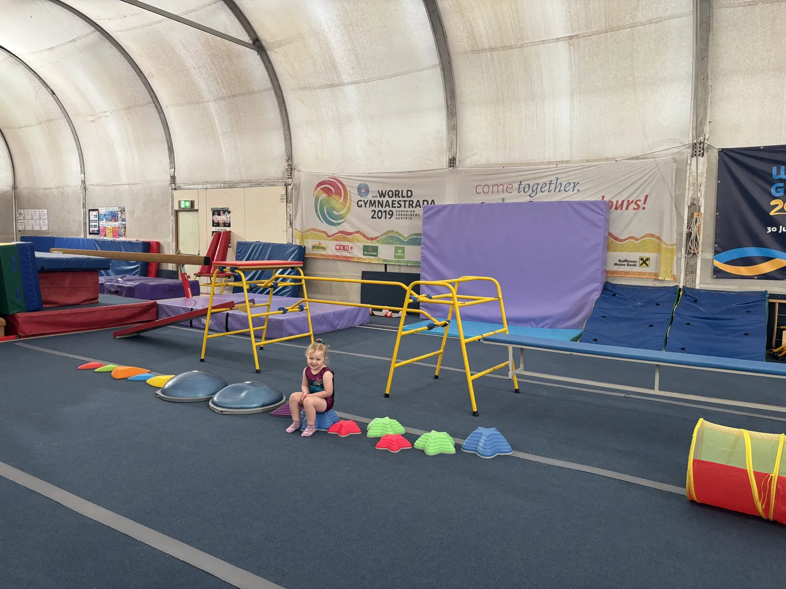 Generation Gymnastics CIC — gymnastics-studio in Old Dean, Camberley — 2