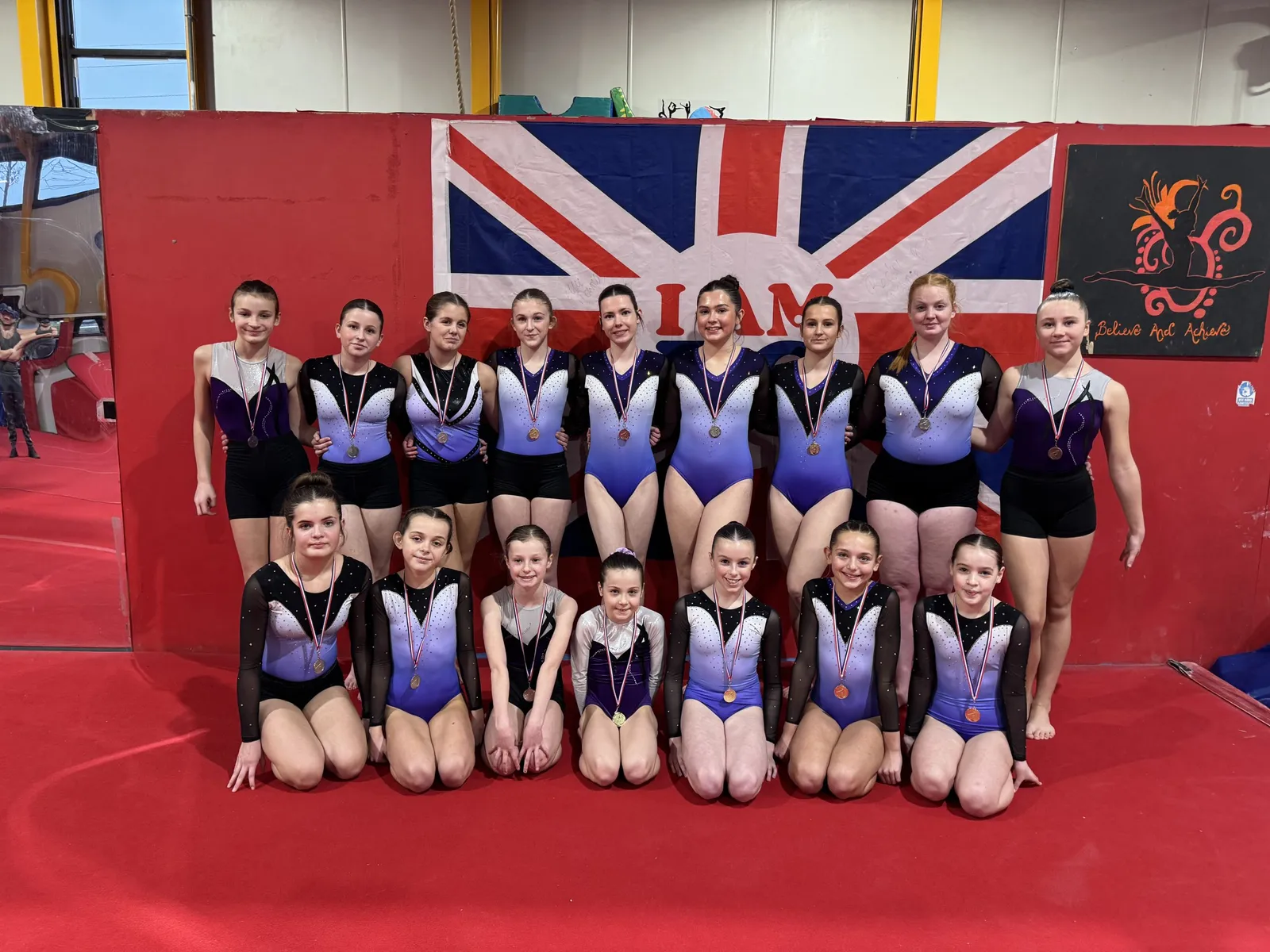 Generation Gymnastics CIC — gymnastics-studio in Camberley — 3