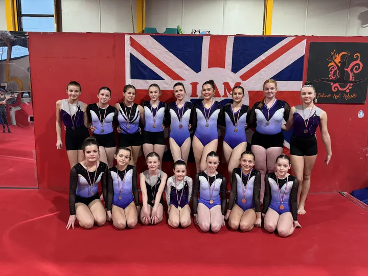 Generation Gymnastics CIC — gymnastics-studio in Camberley — 3