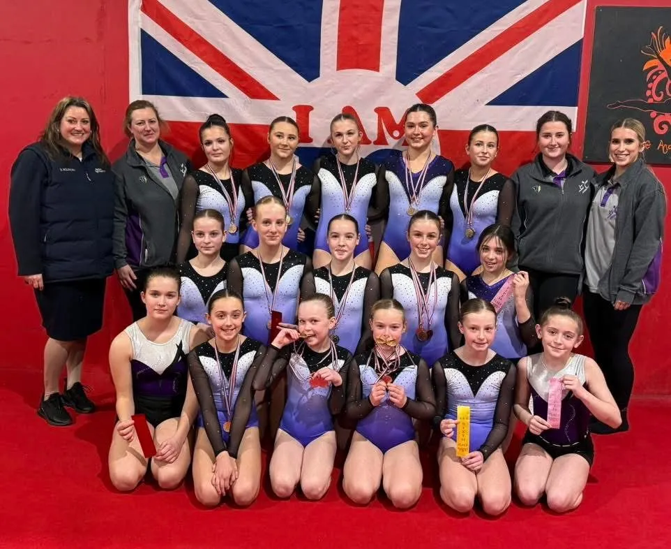 Generation Gymnastics CIC — gymnastics-studio in Camberley — 6