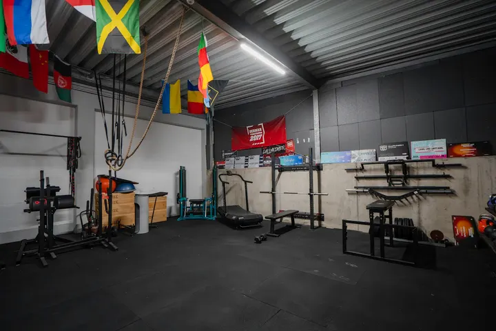 CrossFit 91522 — crossfit-studio in Kammerforst, Ansbach — 2
