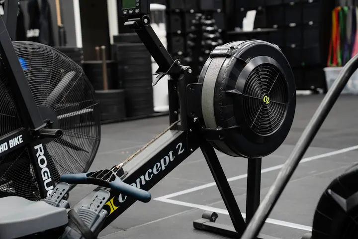 CrossFit 91522 — crossfit-studio in Kammerforst, Ansbach — 3