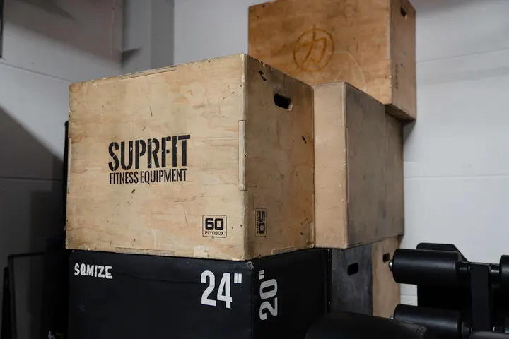 CrossFit 91522 — crossfit-studio in Ansbach — 3