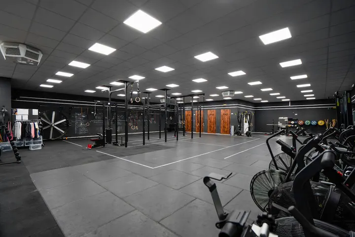 CrossFit 91522 — crossfit-studio in Ansbach — 5