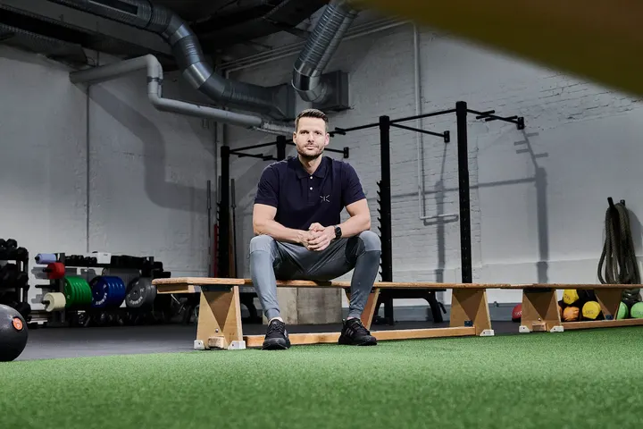 Tom Suchy - Health Coach — pt-studio in Mainz — 3