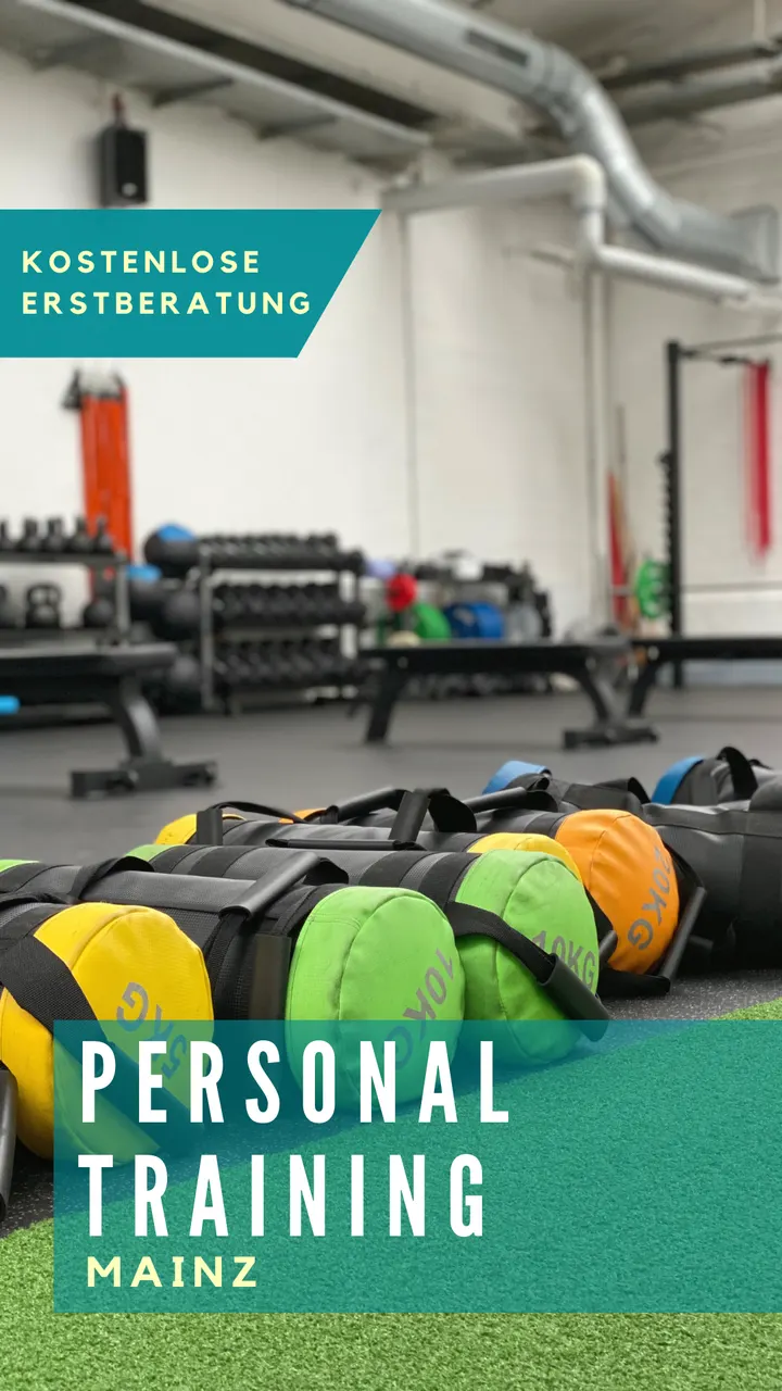 Tom Suchy - Health Coach — pt-studio in Mainz — 5