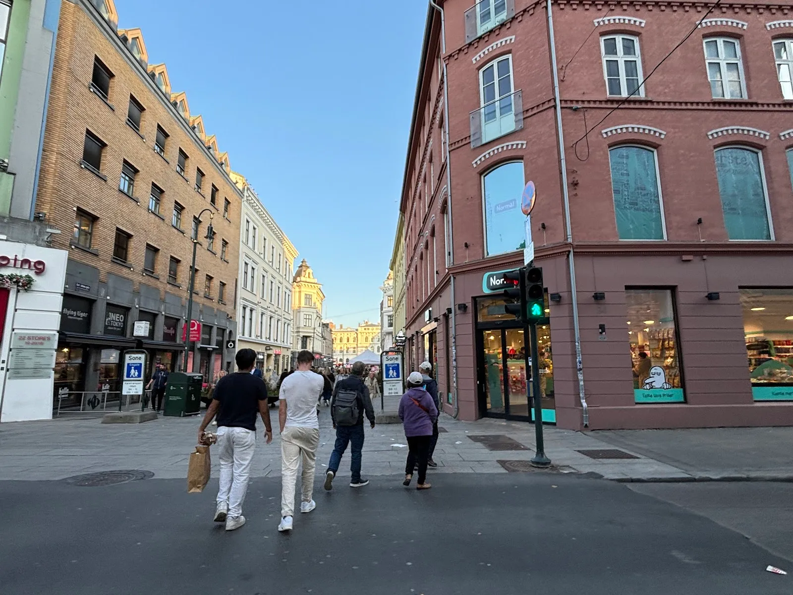Posthallen Trening — pt-studio i Sentrum, Oslo — 2