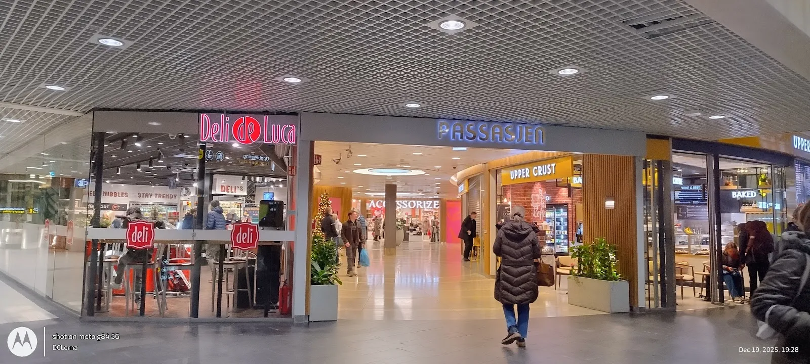 Posthallen Trening — pt-studio i Sentrum, Oslo — 3
