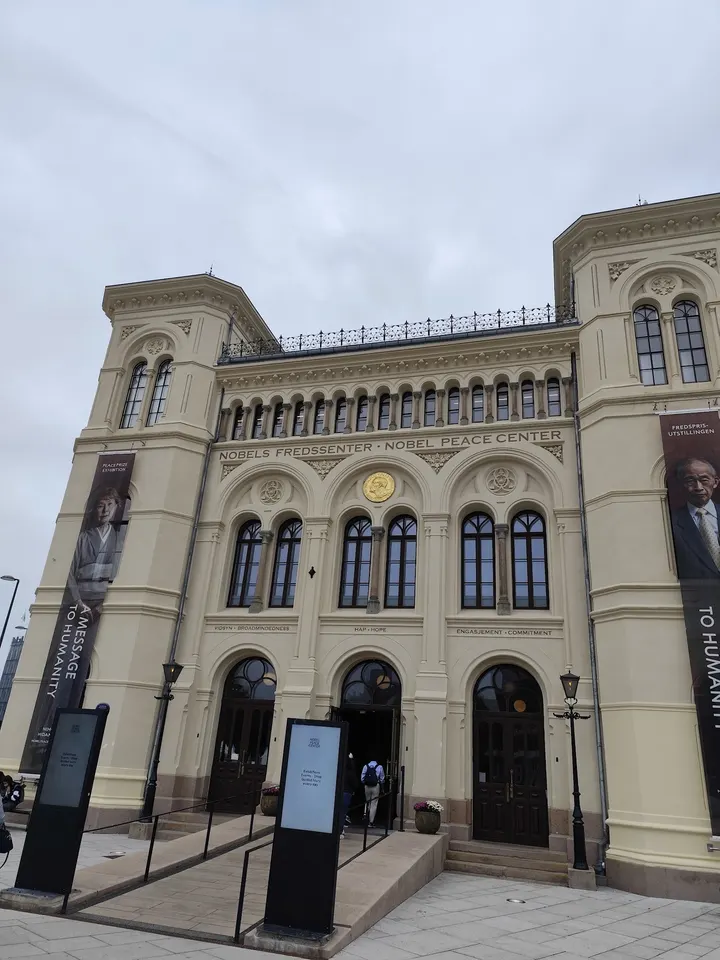 Posthallen Trening — PT-studio i Sentrum, Oslo