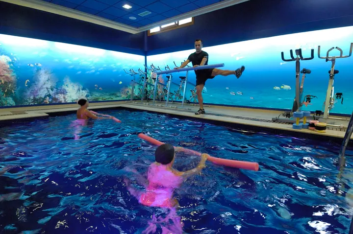 Spacio 10 Playa de las Américas — estudio de fitness-studio en Arona — 3