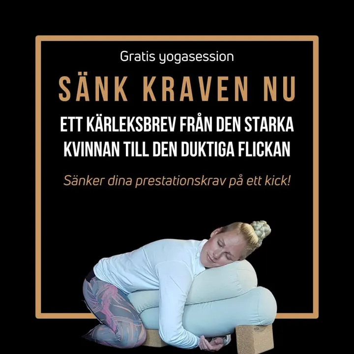 Unstuck Warrior — yoga-studio i Gertrudsvik, Västervik — 3