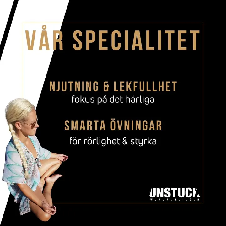 Unstuck Warrior — yoga-studio i Västervik — 4