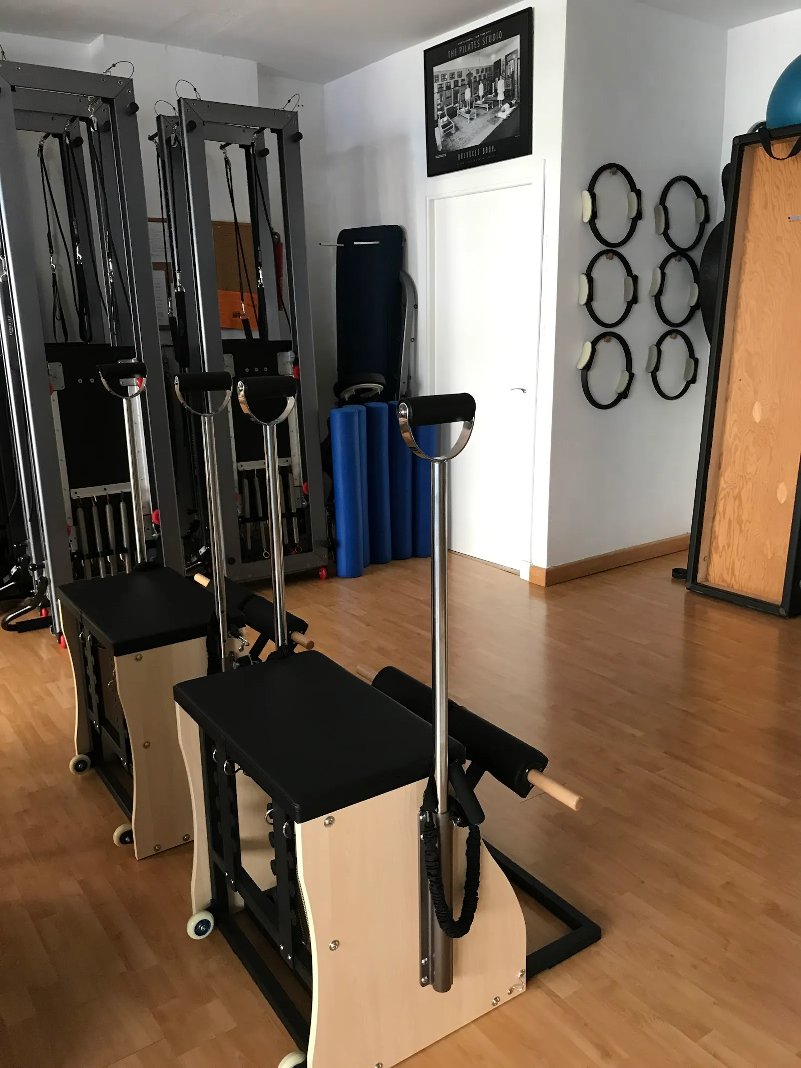 Centro Pilates Cádiz — pilates-studio en La Laguna, Cádiz — 2