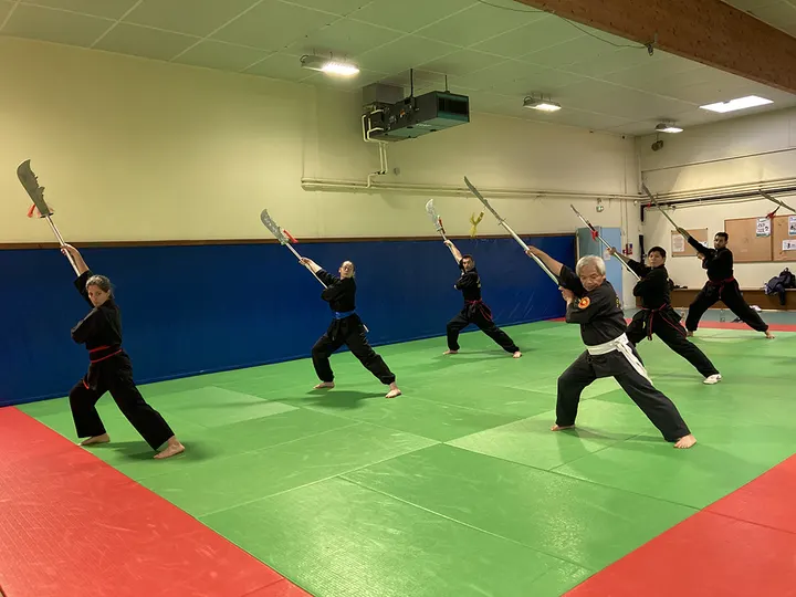 NAM CLUB ANGERS — Arts martiaux à Deux-Croix - Banchais, Angers