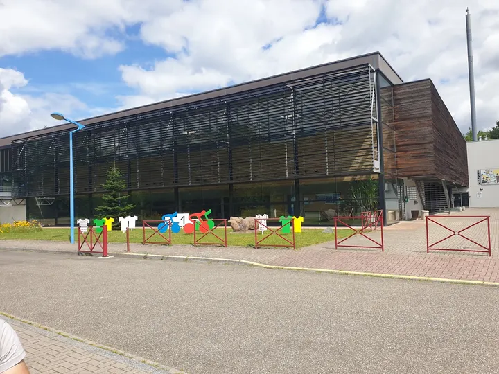 JC Edmond Vollmer Lauterbourg — arts martiaux-studio à Lauterbourg — 3