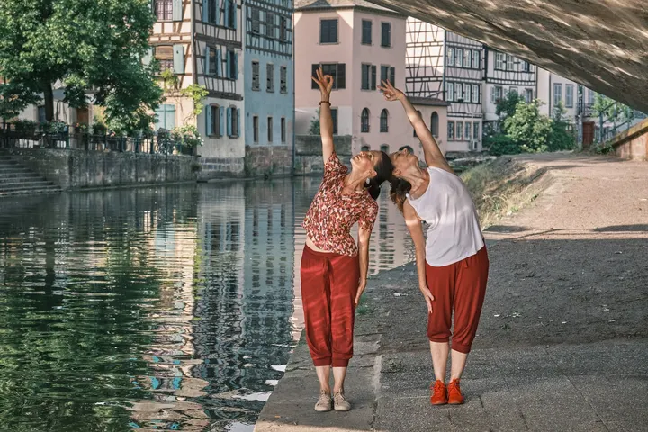 Actem Yoga Centre — Yoga à Centre, Strasbourg