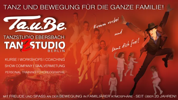 Ta.u.Be. Ebersbach — Tanz in Prenzlauer Berg, Berlin