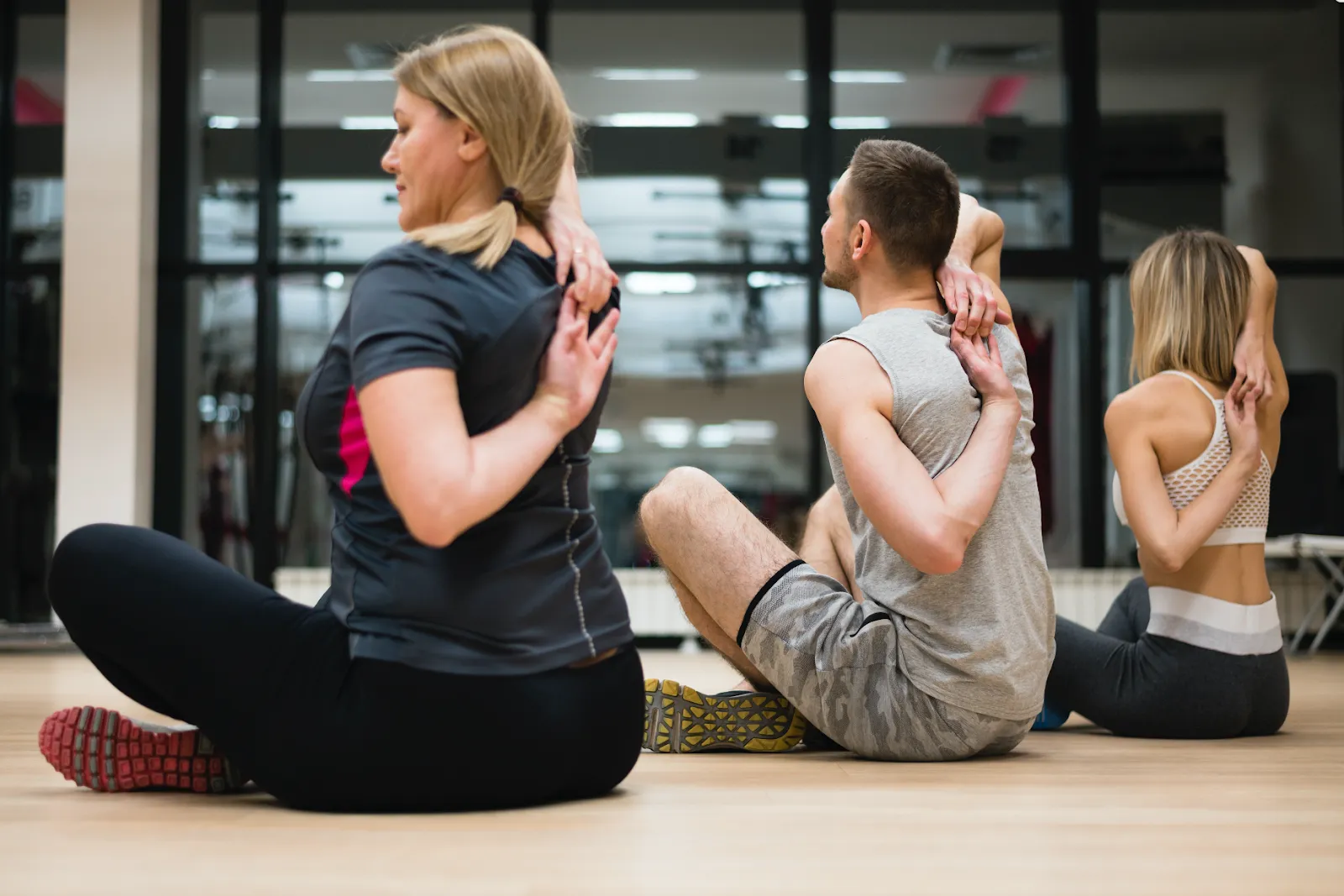 Ukore | U´kore Entrenamiento Inteligente — entrenamiento personal-studio en Mutilva — 3
