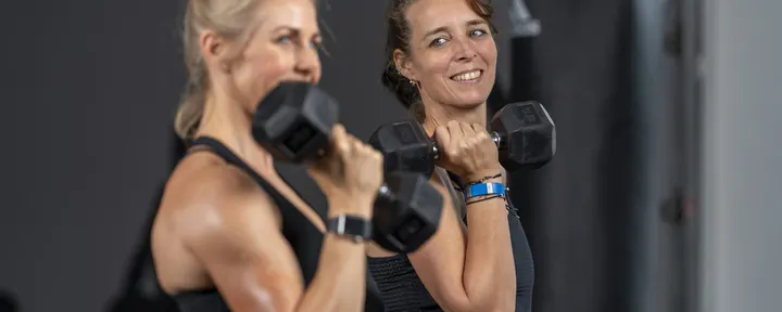 RM Personal Trainers — Krachttraining in Danswijk, Almere