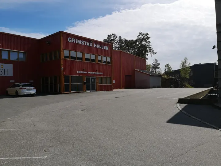 Grimstadhallen — Treningsstudio i Lauvstø, Grimstad