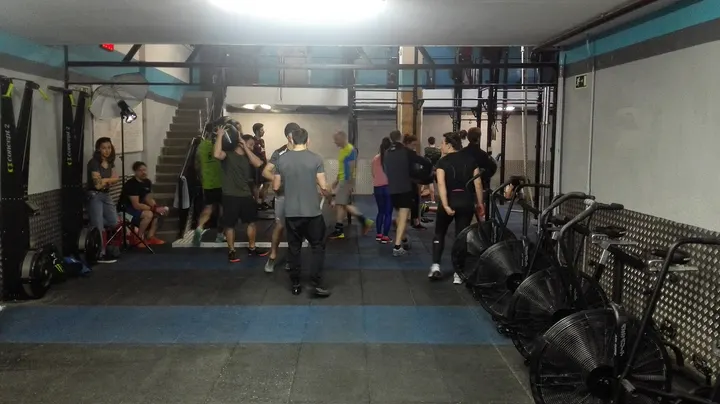 CruzLorenFit — hiit-studio en Retiro, Madrid — 2
