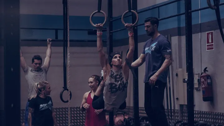 CruzLorenFit — hiit-studio en Madrid — 3