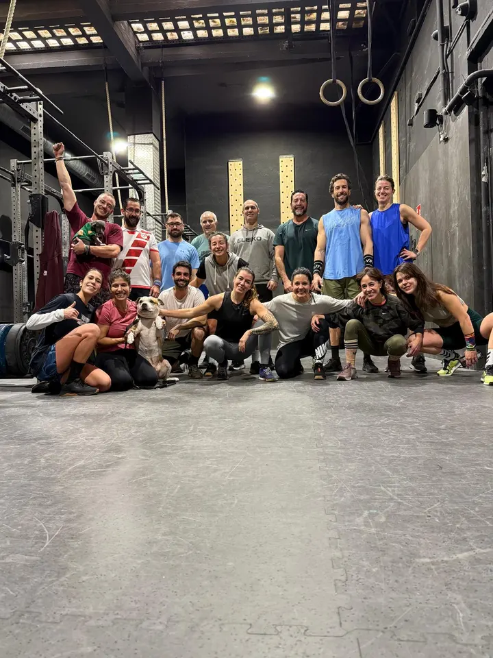 CruzLorenFit — hiit-studio en Madrid — 5