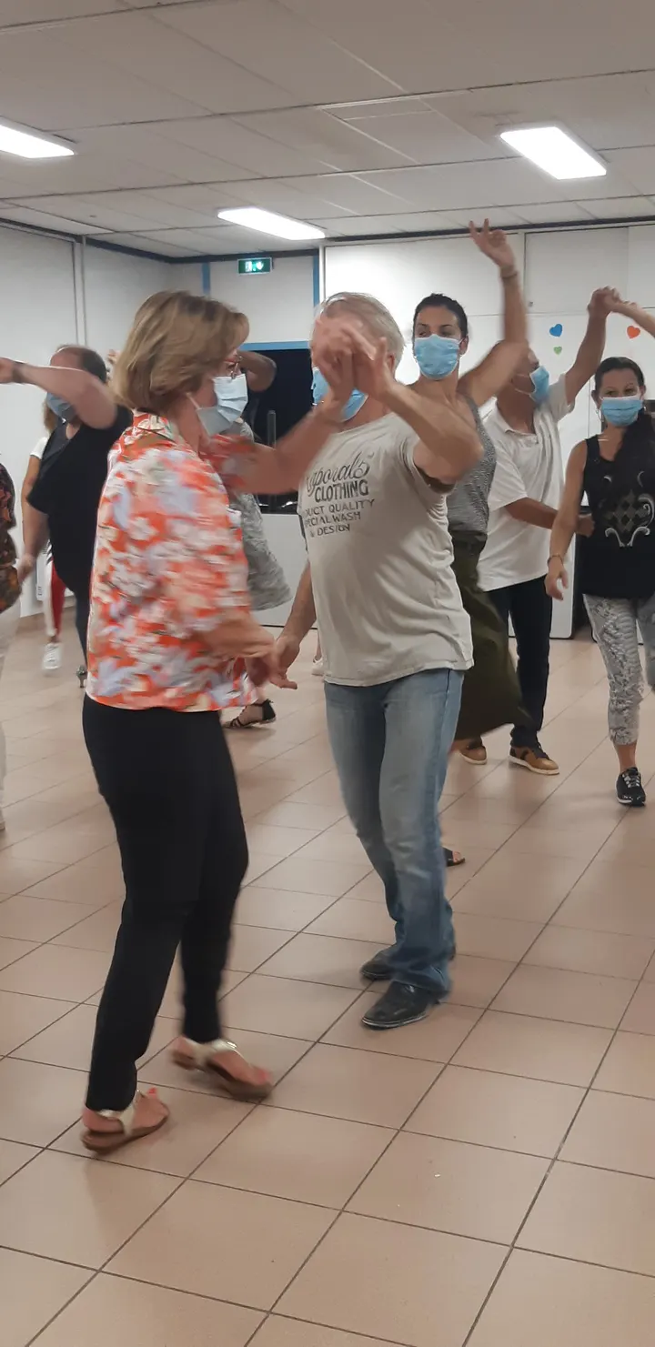 Salsason — Danse à 9e Arrondissement, Marseille
