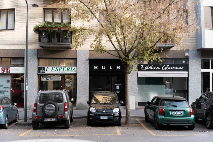 Bulb Washington — palestre-studio a Washington, Milano — 2