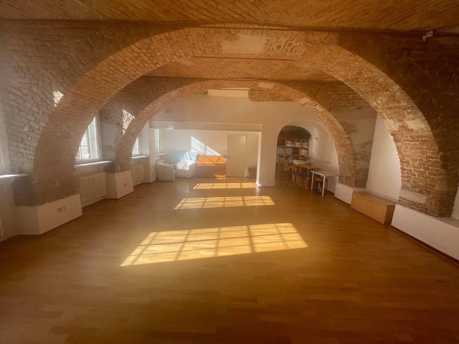 Jivan-Yoga — yoga-studio in Historische Innenstadt, Potsdam — 2