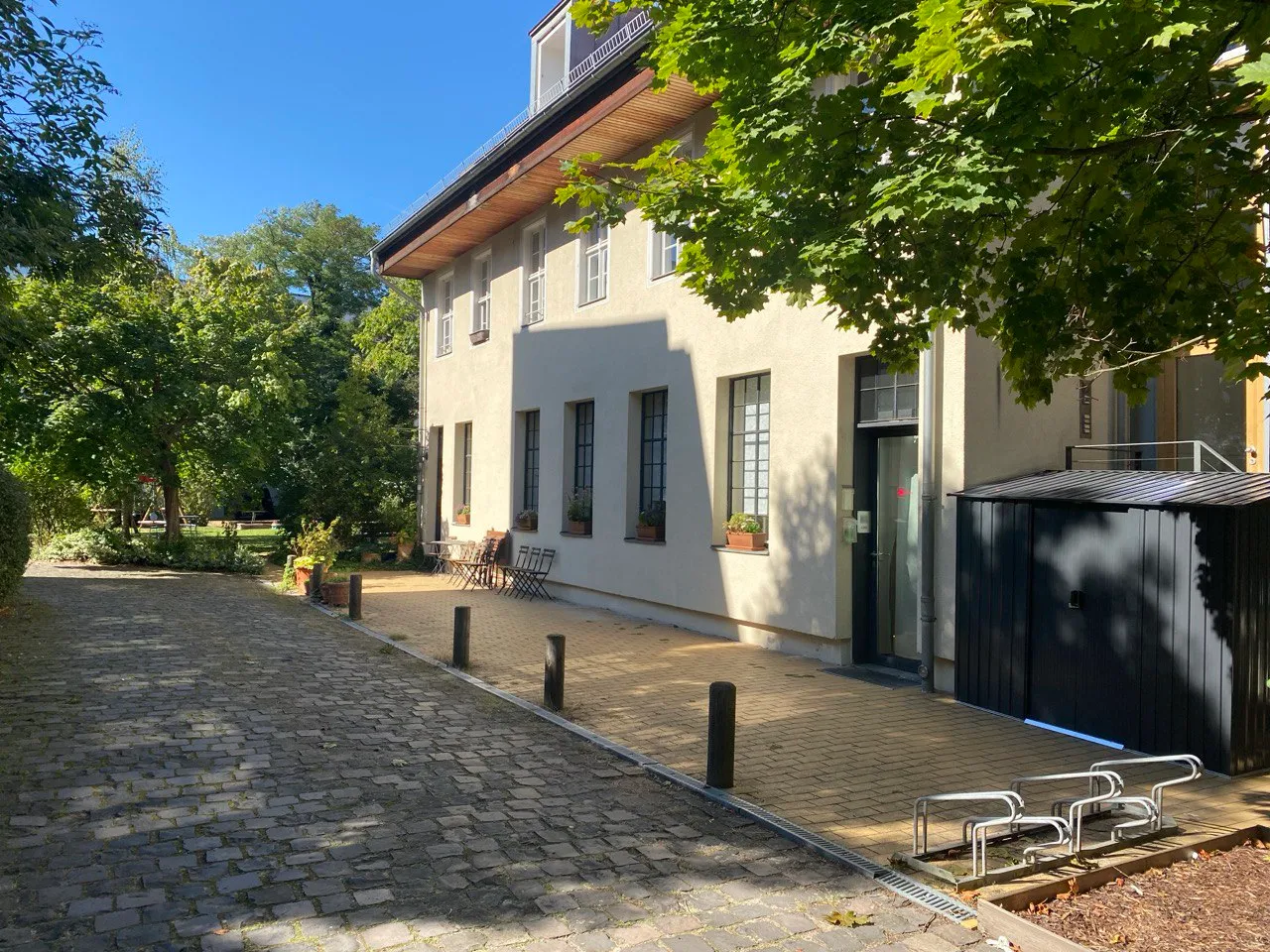 Jivan-Yoga — yoga-studio in Potsdam — 3