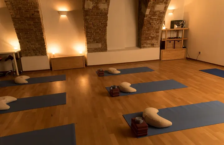 Jivan-Yoga — Yoga in Historische Innenstadt, Potsdam