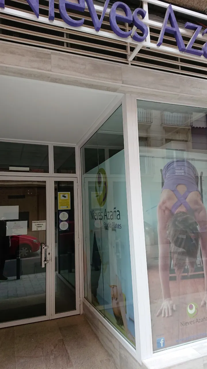 Studio Pilates Nieves Azaña — Pilates en Villacerrada-Centro, Albacete